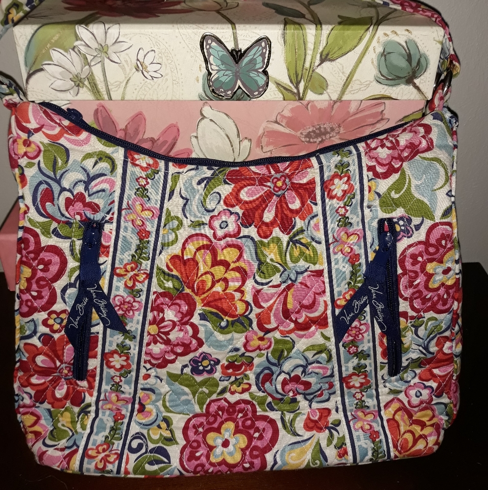 Vera Bradley tote